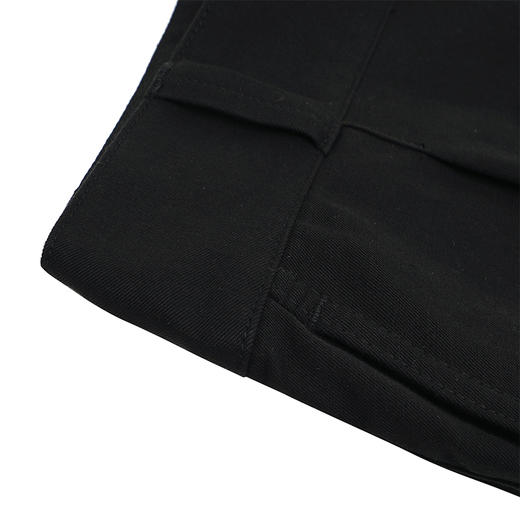 ATON COTTON VOILE SATIN WIDE EASY PANTS 缎纹棉宽松长裤 商品图2