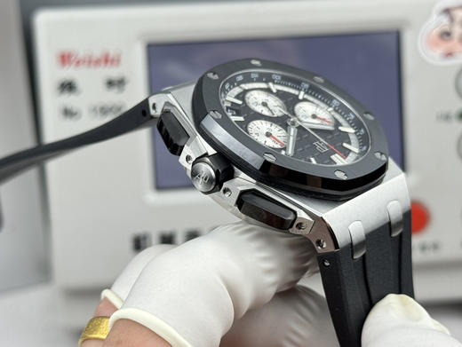 Noob official➕Factory  爱彼  Audemars  Piguet皇家橡树离岸型26420 全新升级版，正品原版开模，新开模43 毫米表壳，做工精良打磨精细，乃精品中的精品❕❕ 商品图5