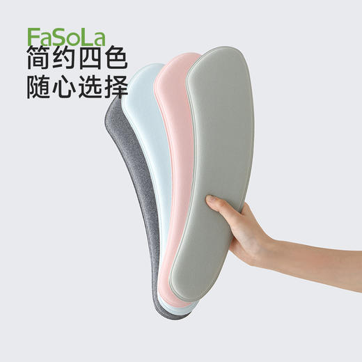 FaSoLa马桶垫家用可水洗垫子四季通用马桶圈坐便器套粘贴式坐便垫 商品图7