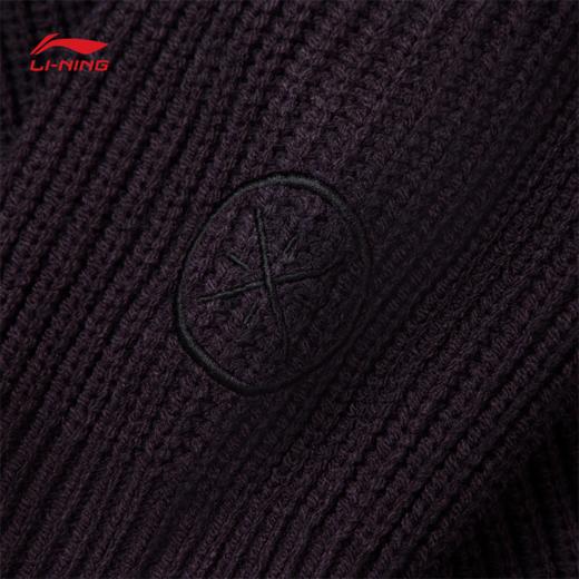 李宁韦德系列男子套头编织衫AMBV423 商品图6