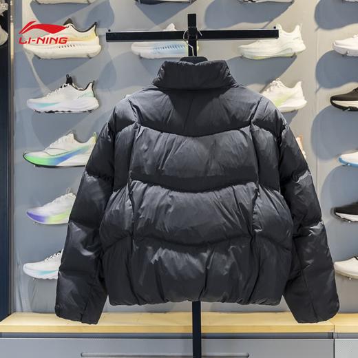 李宁羽绒服女子2025冬季新款运动潮流系列宽松保暖羽绒服AYMV368 商品图1