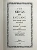 英格兰的国王们 配彩色插图 弗里欧书社函装本 商品缩略图3
