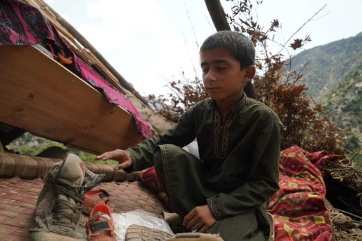 为1名阿富汗儿童提供一年特别保护和服务 商品图7