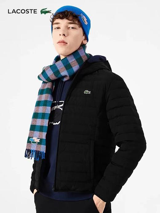 D110785男装秋冬新款休闲轻质保暖防泼水羽绒服 商品图7