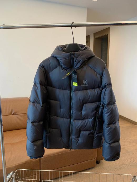 D110736轻量外套保暖2025新款户外男女同款羽绒服 商品图2