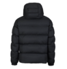 【超惠秒】BOSS 男士连帽徽标贴片绗缝抗寒保暖羽绒服外套12301 商品缩略图3