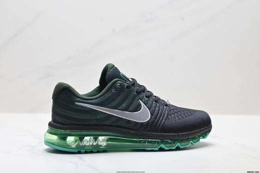 耐克Nike Air Max 2017 Platinum网面全掌气垫休闲运动慢跑鞋849559-040男女鞋 商品图0