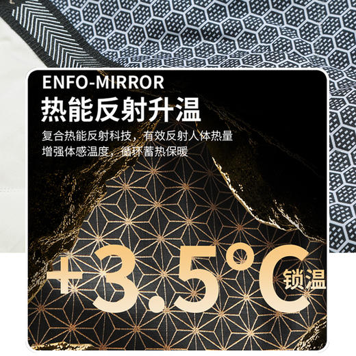 O1E STATION 新款防水保暖情侣款棉服（多色可选） 商品图5