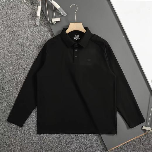 D110783新款推荐秋冬保暖半拉链高尔夫长袖卫衣 商品图4