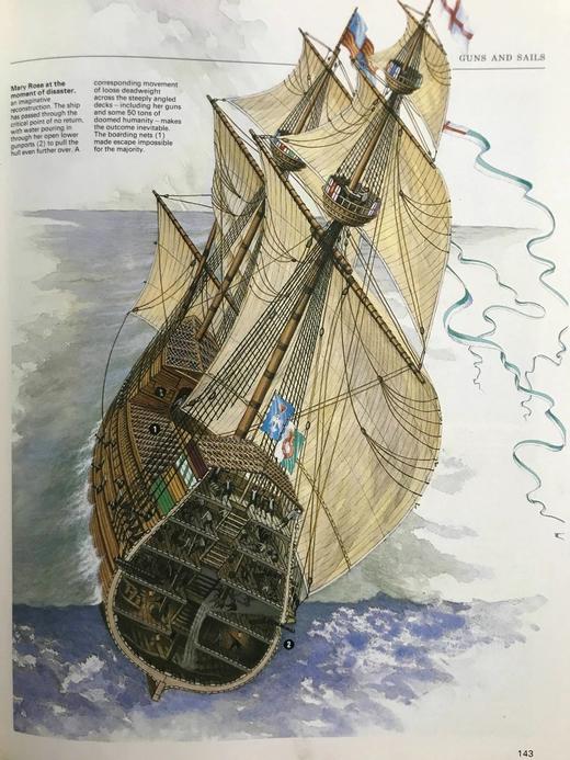 沉船与考古学 数百幅插图 精装大16开 商品图10