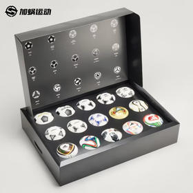 SFS阿迪达斯Adidas2026世界杯迷你1号球足球收藏纪念套装JN2093