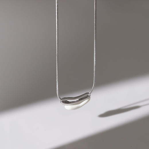 ARSIS｜流光系列 流光云朵锁骨链 商品图6