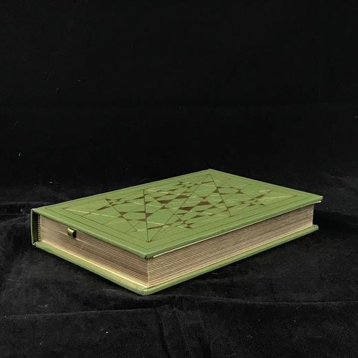 签名首版！连·戴顿《慈善》 富兰克林图书馆豪华仿皮本 商品图1