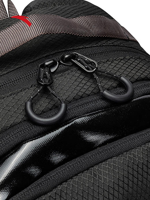 安踏×国家地理丨TT22户外防泼水背包轻便旅行登山双肩背包192546163 商品图5