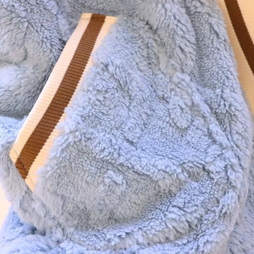 小香风睡衣女秋冬款加厚珊瑚绒外穿加绒家居服两件套套装绒套【21R41196】 商品图4