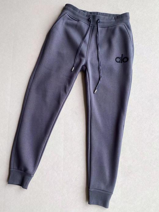 D110746怕冷星人过冬刚需立体剪裁加绒卫裤 商品图6