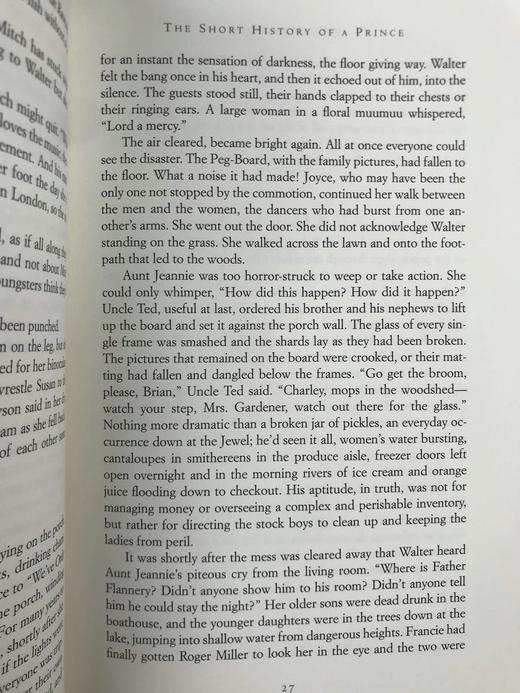 签名首版！汉密尔顿《一位王子的简史》 富兰克林图书馆豪华仿皮 商品图7