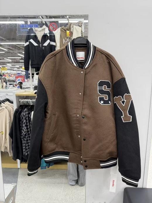 潮牌INXX 短外套149.9元（线上线下同步在售，不一定有货，介意勿拍）633436-NT 商品图0