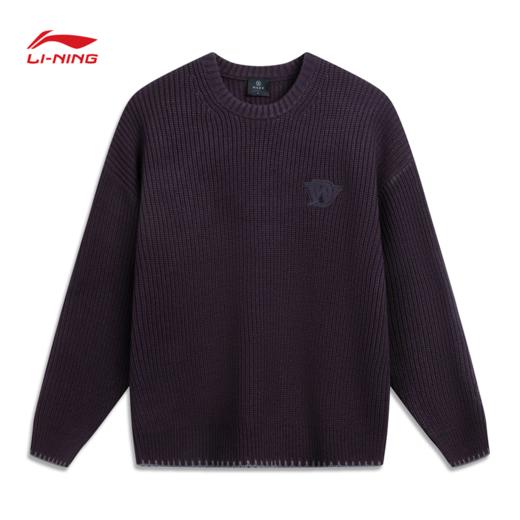 李宁韦德系列男子套头编织衫AMBV423 商品图0