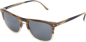 8053672855869 GIORGIO ARMANI 时尚遮阳方框墨镜太阳镜