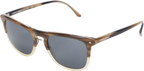 8053672855869 GIORGIO ARMANI 时尚遮阳方框墨镜太阳镜 商品图0