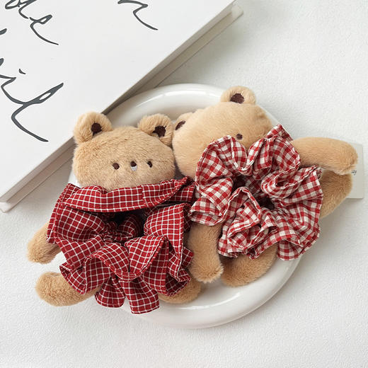 可爱萌趣小熊发圈-纪念日百货门店同款167395315 商品图2