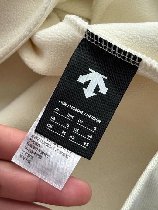 D110702后背大Logo加绒帽衫男女同款休闲运动连帽卫衣 商品图13