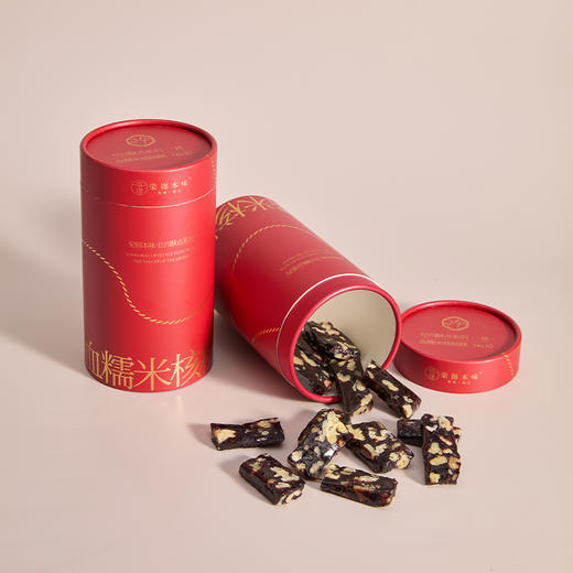 荣锦本味血糯米核桃糕200g 商品图0