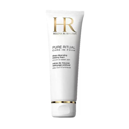 【闪购专属】HR/赫莲娜 纯净沁润洁面泡沫洗面奶150ml 商品图0