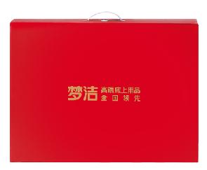 梦洁  纯棉印花四件套：芳芷 商品图3