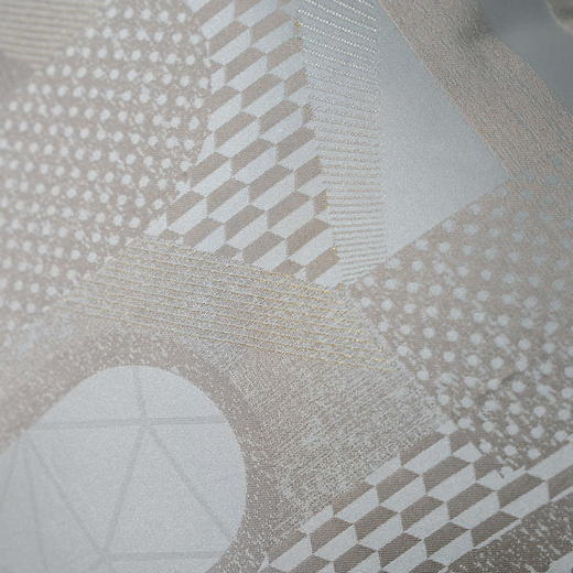 罗莱软装 万象抱枕 45*45cm 商品图2