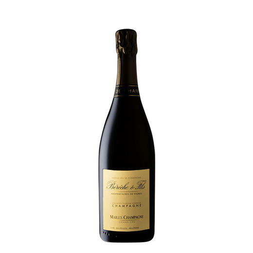2015 Champagne Bereche et Fils Mailly Champagne Grand Cru 布莱切父子梅丽珍藏极干型香槟 2015 商品图1