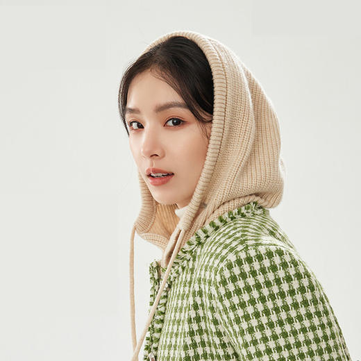 siggi 巴拉法克羊毛帽 商品图0