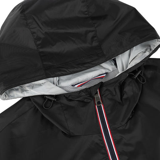 【超惠秒】Tommy 男士舒适百搭防风连帽夹克外套12492 商品图5