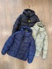 D110736轻量外套保暖2025新款户外男女同款羽绒服 商品缩略图1