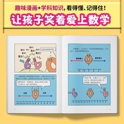 《给小学生的趣味数学》（全8册） 商品图4