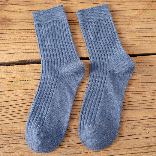 【YW】无忧购25元5双，35元10双袜子秋冬韩版日系原宿风中筒袜B款女袜（截单后3-5天发货) 商品图11