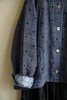 Bunon波点娃娃领棉服 商品缩略图14