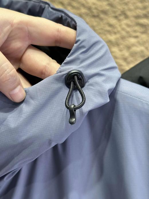 D110726冬季新品户外情侣款防风保暖连帽棉服棉衣 商品图4