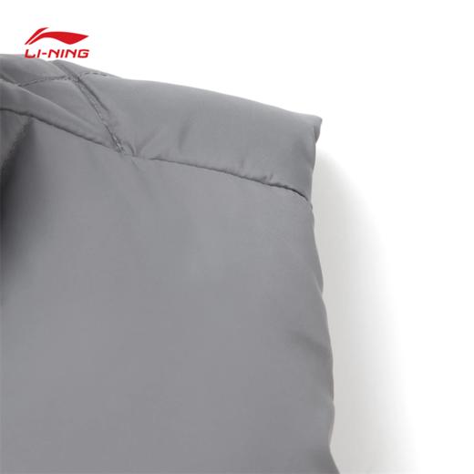 李宁韦德系列男子羽绒马甲AMRV105 商品图8