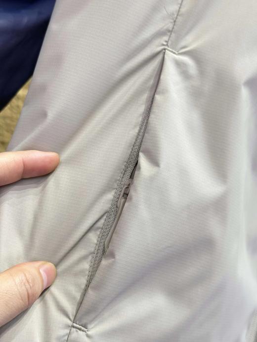 D110726冬季新品户外情侣款防风保暖连帽棉服棉衣 商品图5