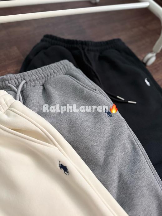 拉夫家510g超密度摇粒绒情侣卫裤 商品图1