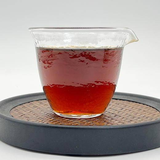 问年丨槟榔香 广西六堡茶 黑茶 2016年 一级 250g 买2罐配手提袋（配试饮装） 商品图2