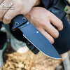 汉道经典洛克加长版14C28N户外求生刀生存刀一体龙骨直刀多功能小刀荒野求生刀 商品缩略图9