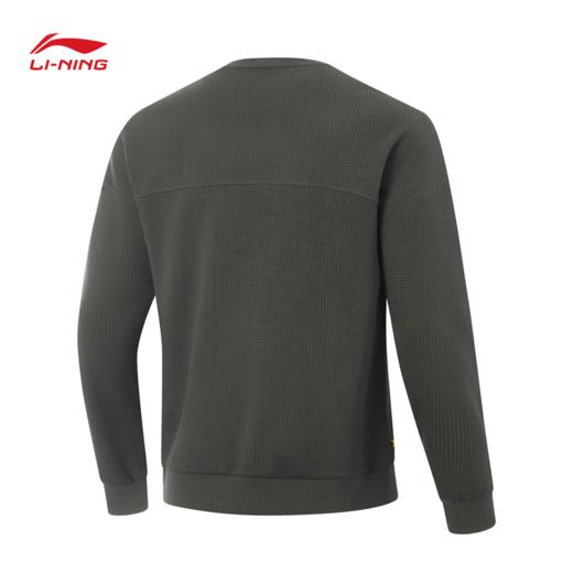李宁吉米巴特勒男子宽松套头卫衣AWDV545 商品图3