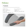 FaSoLa马桶垫家用可水洗垫子四季通用马桶圈坐便器套粘贴式坐便垫 商品缩略图1