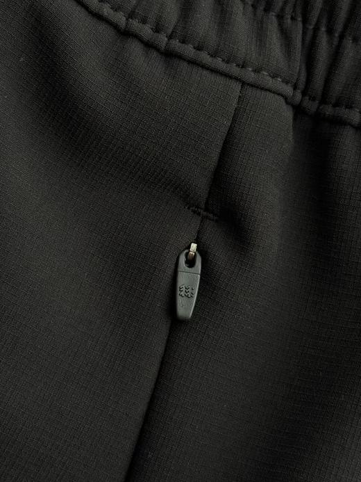 D110732情侣针织修身加绒加厚保暖运动休闲长裤 商品图14