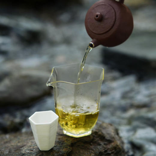 有机野生霜桑茶 180g/罐 商品图4