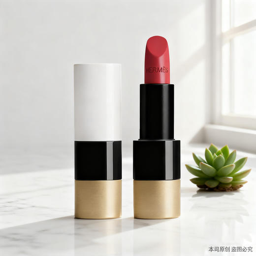 【全球购·限量买一送一】Hermès爱马仕口红1.5g丝滑不拔干～旅行装✈️特惠🥳 商品图1