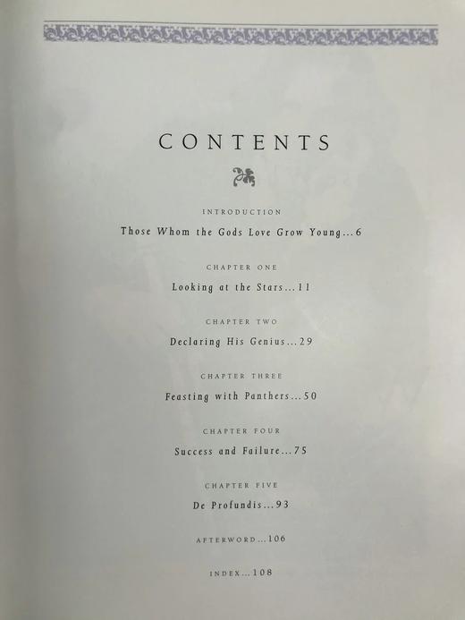 王尔德的精致人生 约百幅插图 精装大16开 商品图5